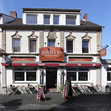Gaestehaus Bergisch Gladbach Esterno foto
