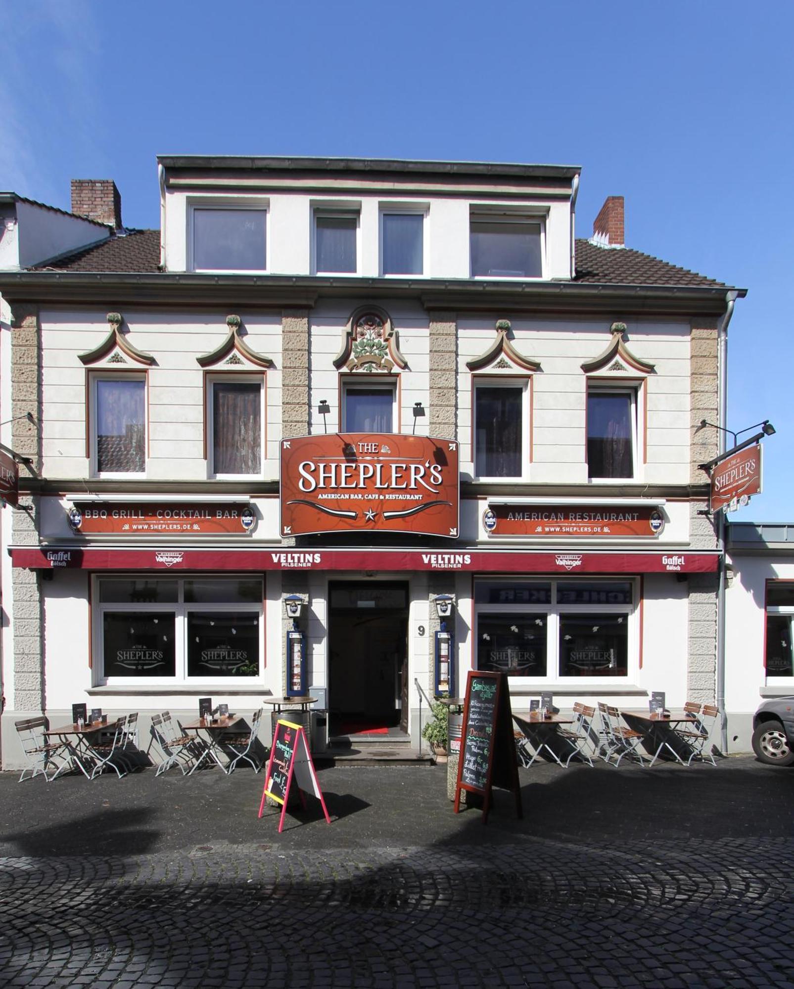 Gaestehaus Bergisch Gladbach Esterno foto