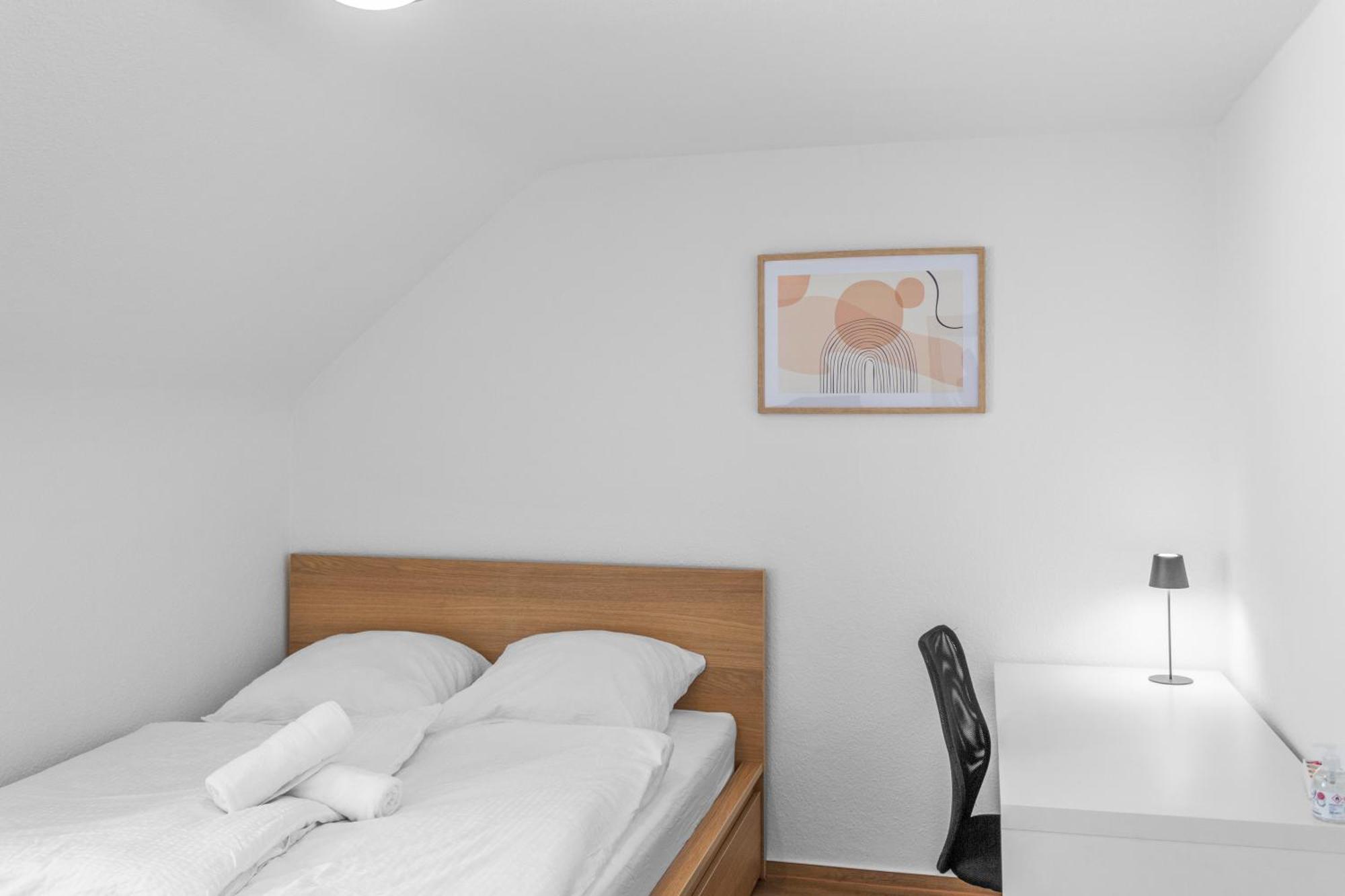 Gaestehaus Bergisch Gladbach Esterno foto